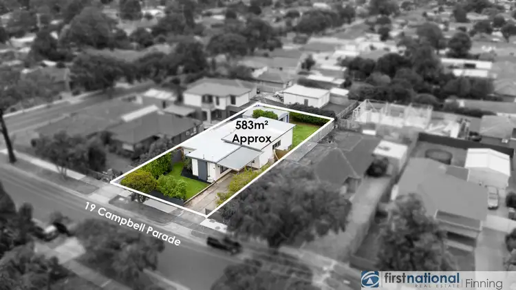 Main view of Homely house listing, 19 Campbell Parade, Cranbourne VIC 3977
