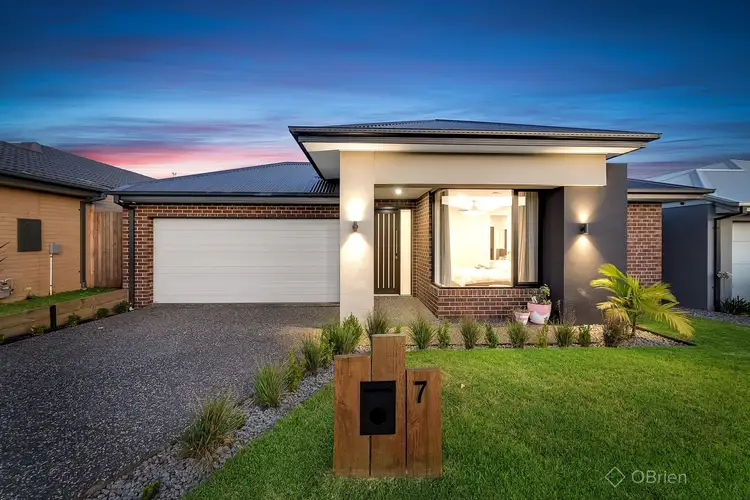7 Gathering Street, Clyde VIC 3978