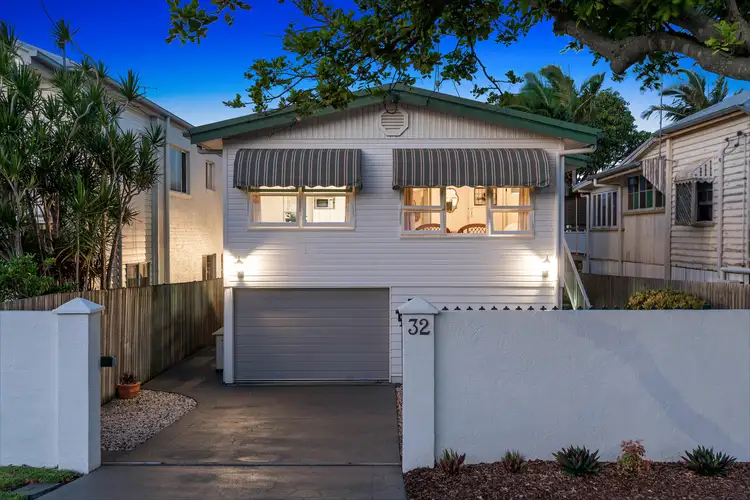 32 Stratton Terrace, Wynnum QLD 4178