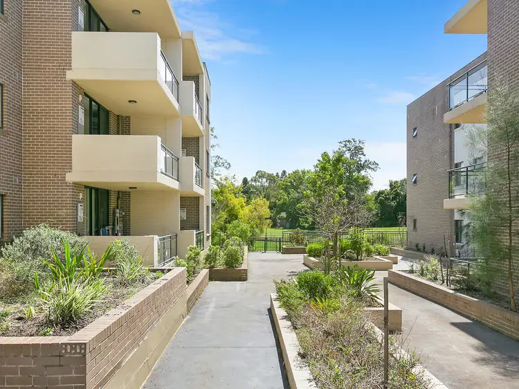 Sixth view of Homely apartment listing, 11/47 Lydbrook Street, Westmead NSW 2145