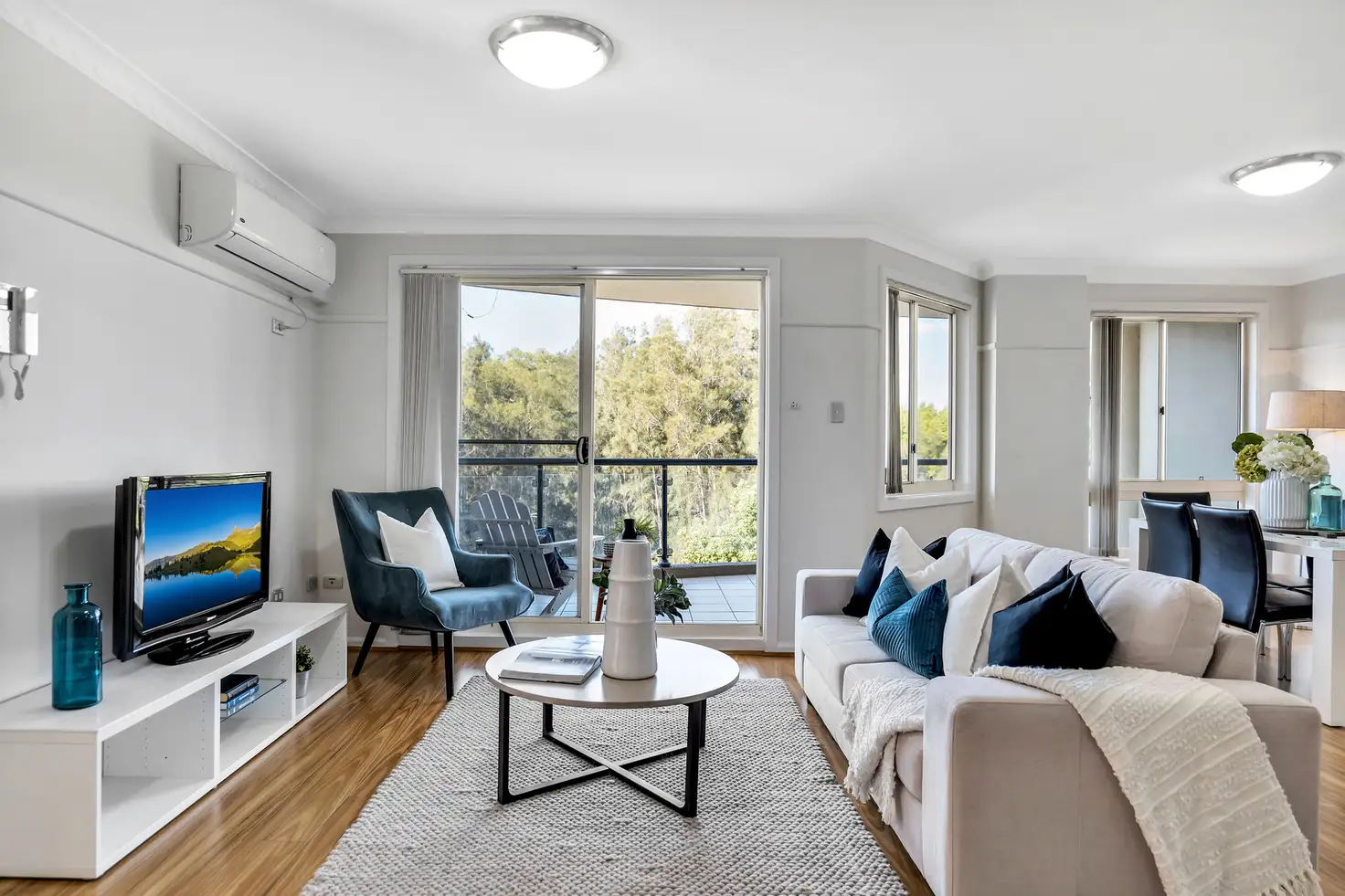 Main view of Homely unit listing, 503/91A Bridge Road, Westmead NSW 2145