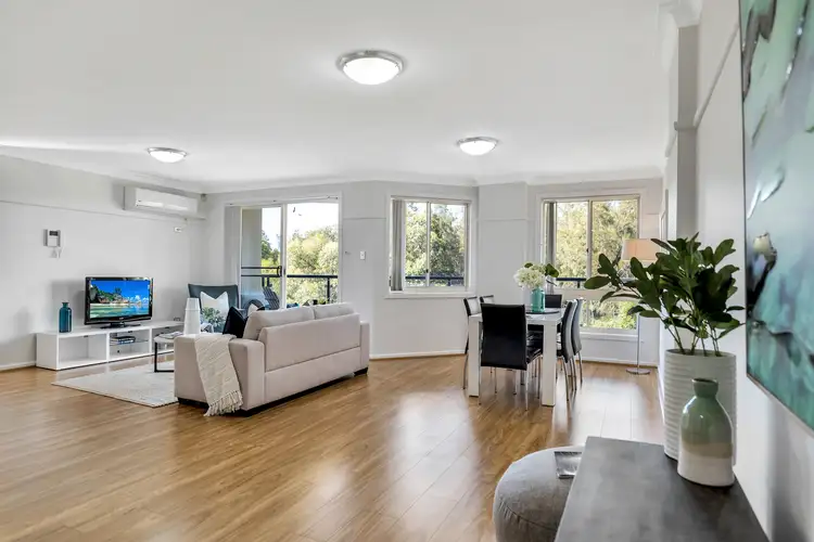 Third view of Homely unit listing, 503/91A Bridge Road, Westmead NSW 2145