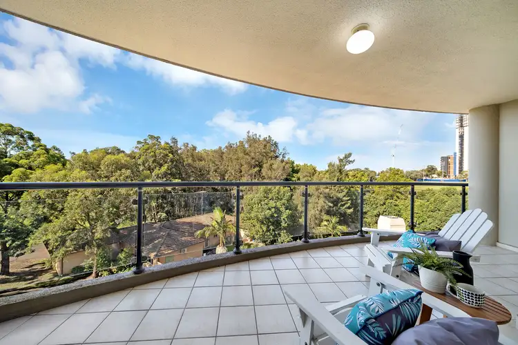 Fourth view of Homely unit listing, 503/91A Bridge Road, Westmead NSW 2145