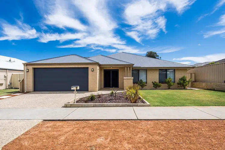 Main view of Homely house listing, 42 Chisholm Road, Dalyellup WA 6230