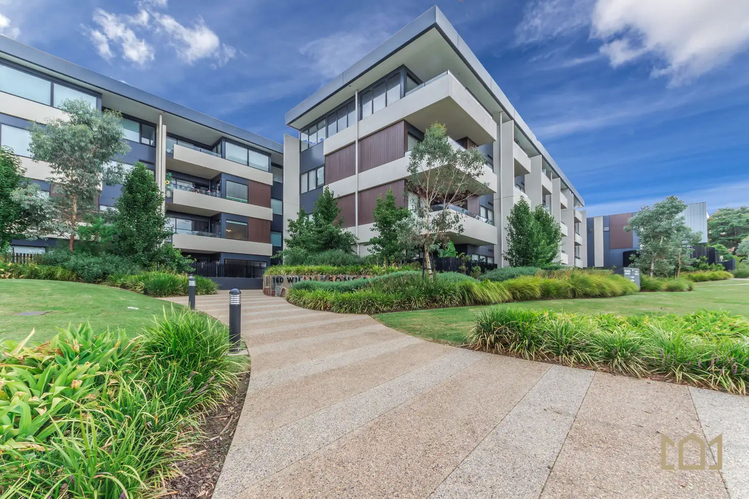 Main view of Homely apartment listing, 101/160 Williamsons Road, Doncaster VIC 3108