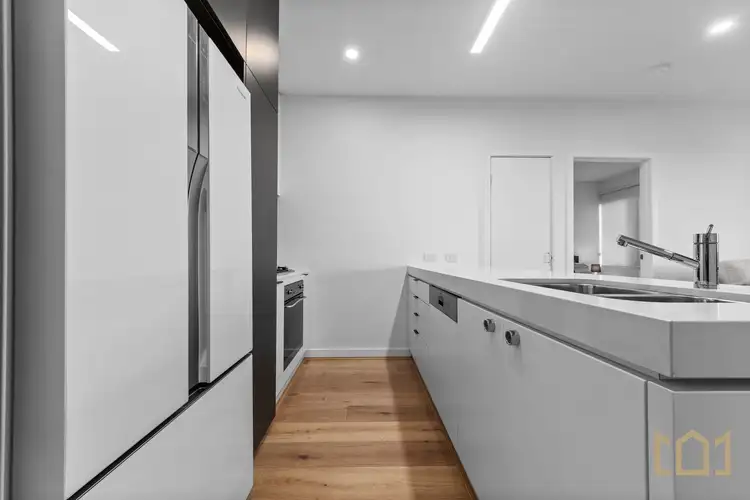 Third view of Homely apartment listing, 101/160 Williamsons Road, Doncaster VIC 3108