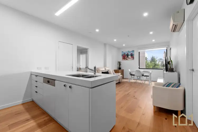 Fifth view of Homely apartment listing, 101/160 Williamsons Road, Doncaster VIC 3108