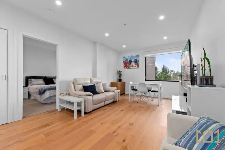 Sixth view of Homely apartment listing, 101/160 Williamsons Road, Doncaster VIC 3108