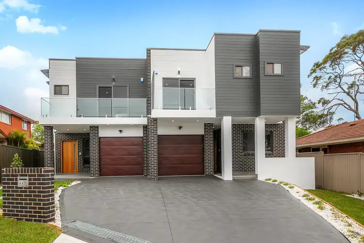 Second view of Homely house listing, 6B Putland Close, Kirrawee NSW 2232