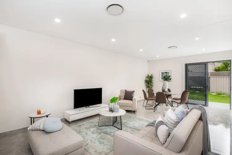 Third view of Homely house listing, 6B Putland Close, Kirrawee NSW 2232
