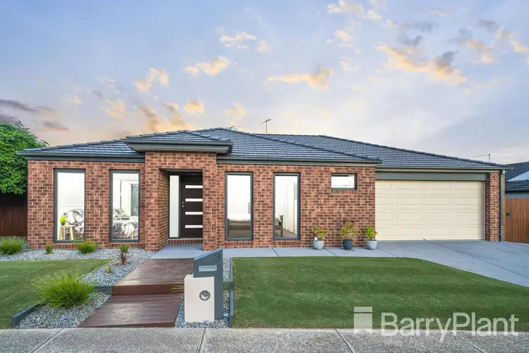 Second view of Homely house listing, 3 Bollinger Street, Waurn Ponds VIC 3216