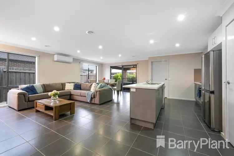 Third view of Homely house listing, 3 Bollinger Street, Waurn Ponds VIC 3216
