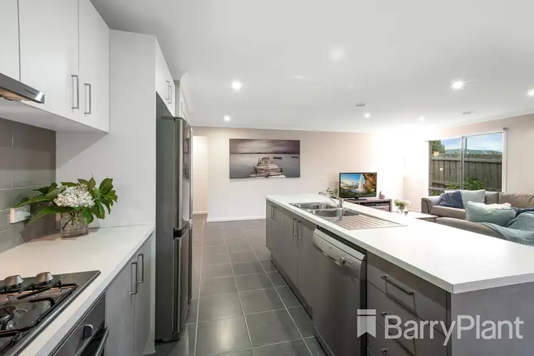 Fourth view of Homely house listing, 3 Bollinger Street, Waurn Ponds VIC 3216