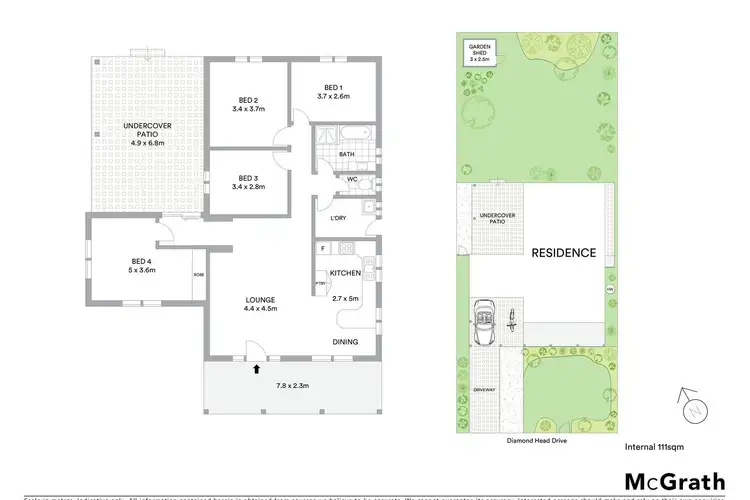 Sixth view of Homely house listing, 71 Diamond Head Drive, Sandy Beach NSW 2456