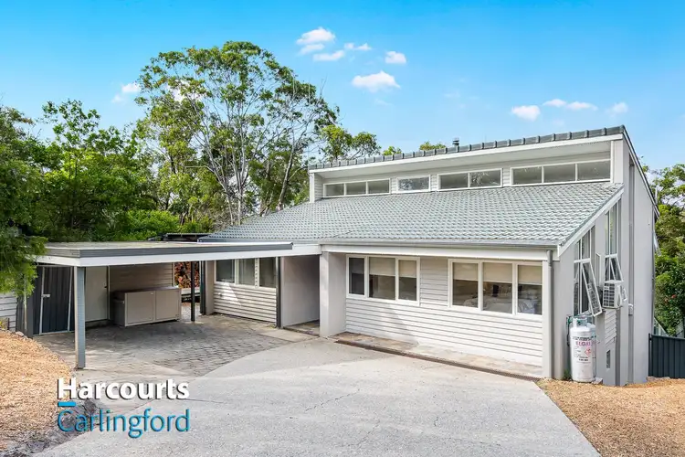 Second view of Homely house listing, 42 Larra Crescent, North Rocks NSW 2151