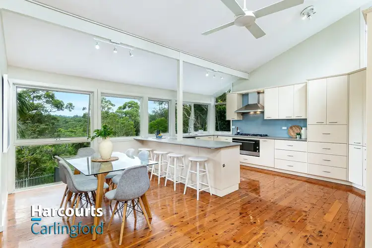 Fourth view of Homely house listing, 42 Larra Crescent, North Rocks NSW 2151