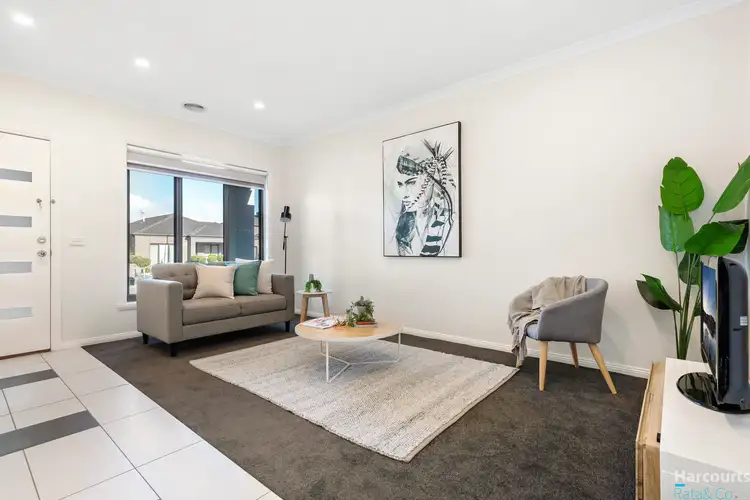 Second view of Homely house listing, 5 Runecrest Terrace, Epping VIC 3076