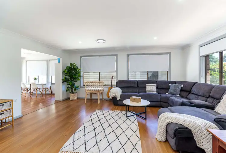 Second view of Homely house listing, 21 Burrendong Way, Orange NSW 2800