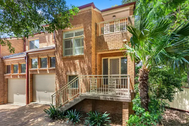 Main view of Homely townhouse listing, 12/29 Woodlawn Avenue, Mangerton NSW 2500