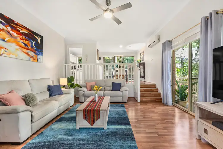 Second view of Homely townhouse listing, 12/29 Woodlawn Avenue, Mangerton NSW 2500