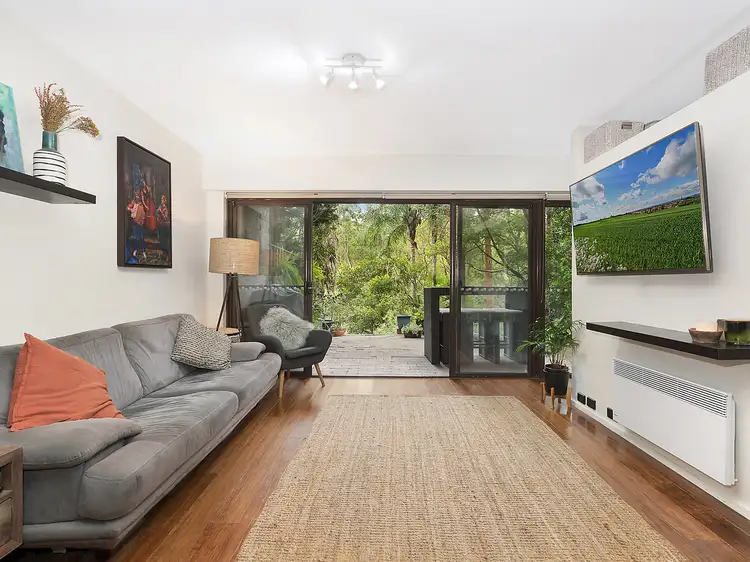 Second view of Homely townhouse listing, 24/26 Busaco Road, Marsfield NSW 2122