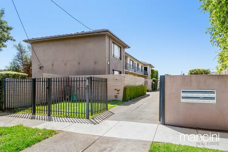Second view of Homely apartment listing, 5/20 Hancock Street, Altona VIC 3018