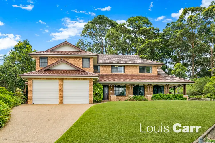 26 Trinity Place, Cherrybrook NSW 2126