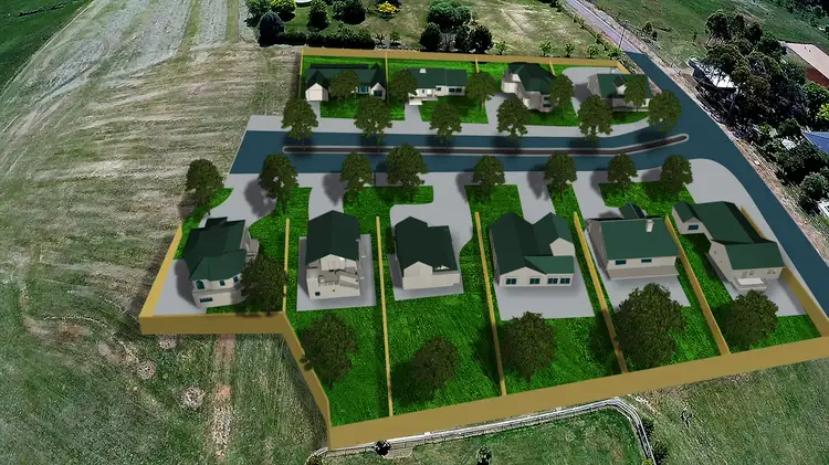 Third view of Homely land listing, LOT 38 Joseph Drive, Orange NSW 2800