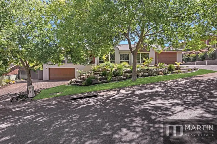 Main view of Homely house listing, 12 Spring Hill Drive, Golden Grove SA 5125