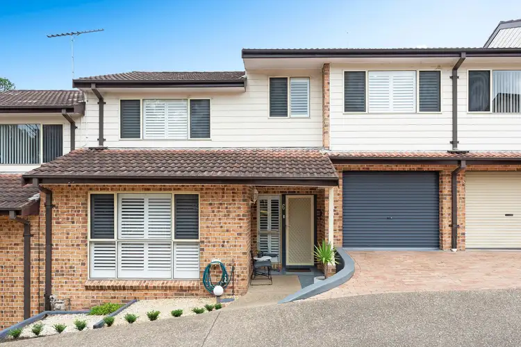 Main view of Homely townhouse listing, 6/162-164 Karimbla Road, Miranda NSW 2228