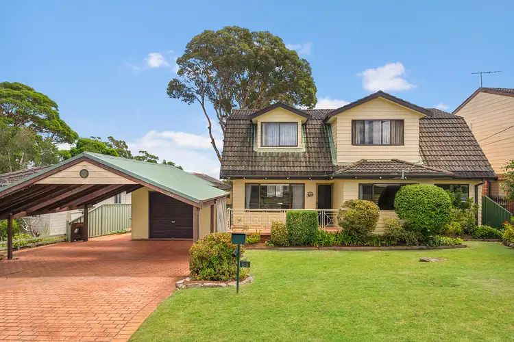 63 Cooriengah Heights Road, Engadine NSW 2233