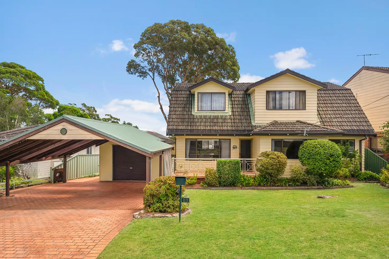Main view of Homely house listing, 63 Cooriengah Heights Road, Engadine NSW 2233