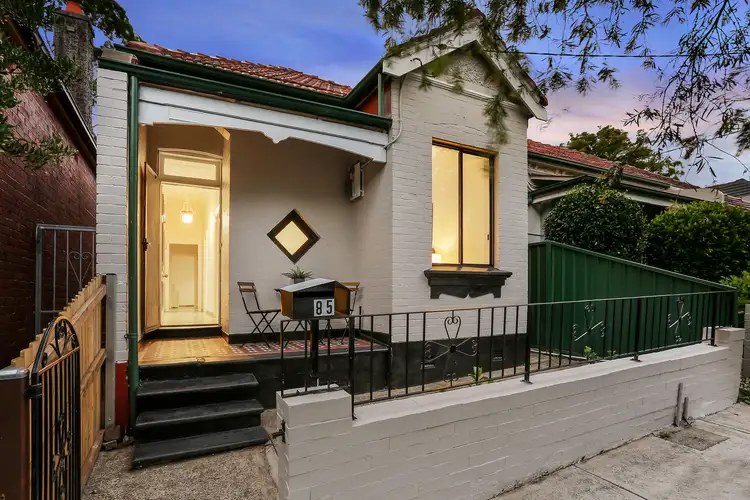 Main view of Homely house listing, 85 Day Street, Leichhardt NSW 2040