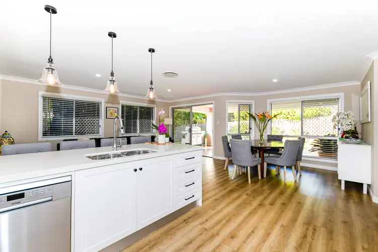 Second view of Homely house listing, 11 Freya Circuit, Coomera Waters QLD 4209