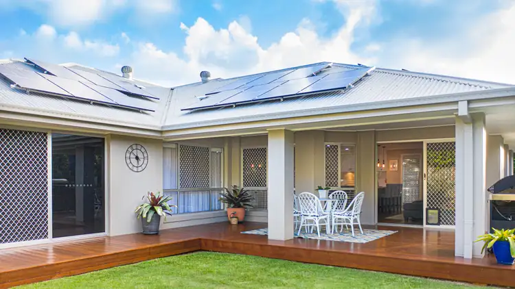 Fifth view of Homely house listing, 11 Freya Circuit, Coomera Waters QLD 4209