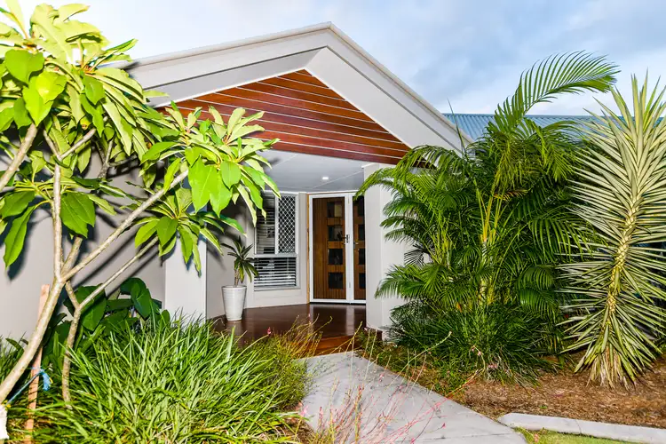 Sixth view of Homely house listing, 11 Freya Circuit, Coomera Waters QLD 4209