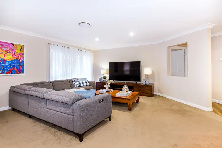 Seventh view of Homely house listing, 11 Freya Circuit, Coomera Waters QLD 4209