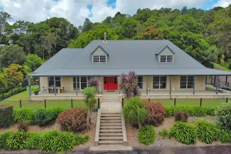 Main view of Homely house listing, 100 Spring Pastures Drive, Mapleton QLD 4560