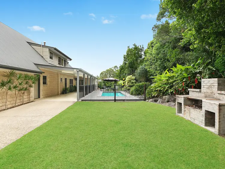 Second view of Homely house listing, 100 Spring Pastures Drive, Mapleton QLD 4560