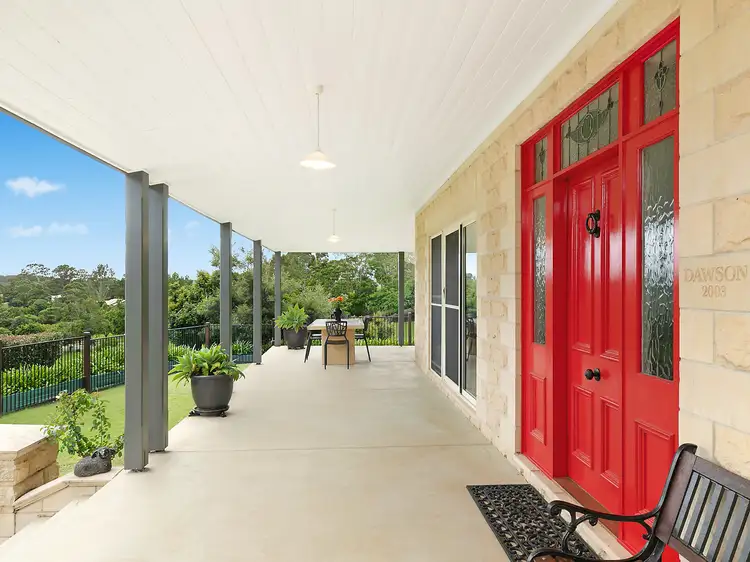 Fourth view of Homely house listing, 100 Spring Pastures Drive, Mapleton QLD 4560