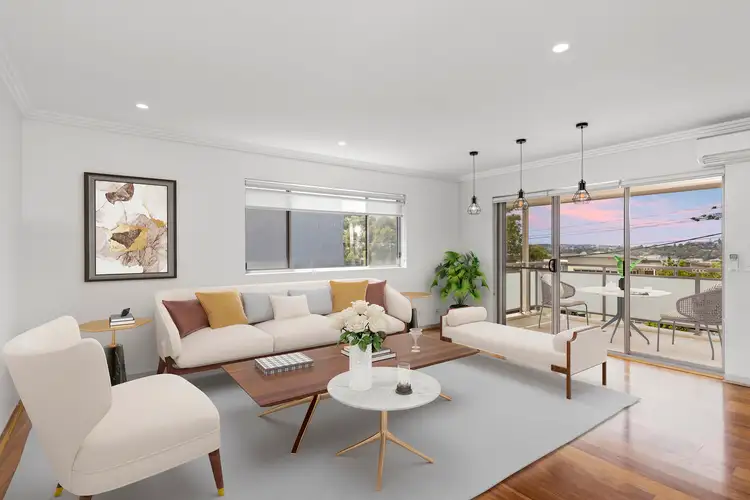 Second view of Homely apartment listing, 34/12 Shackel Avenue, Brookvale NSW 2100