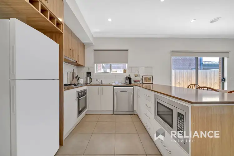 Fifth view of Homely house listing, 8 Bowral Avenue, Point Cook VIC 3030