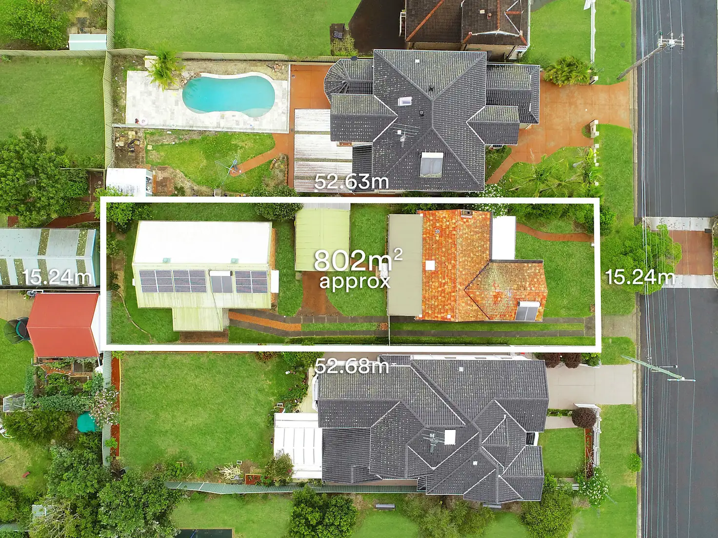 Main view of Homely house listing, 60 Waitara Parade, Hurstville Grove NSW 2220