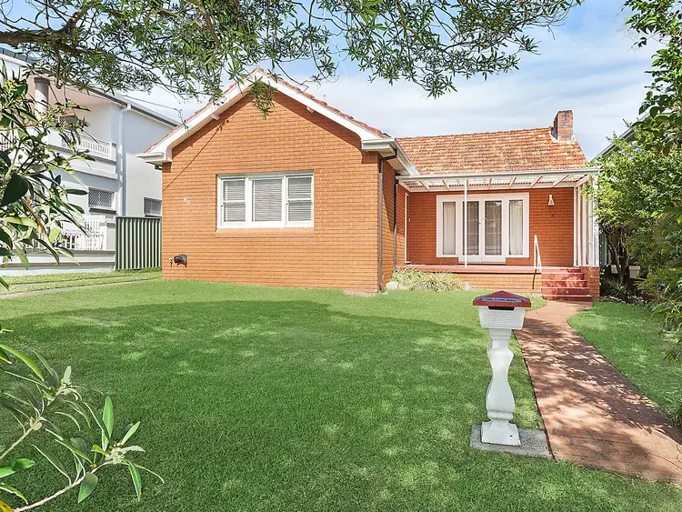 Second view of Homely house listing, 60 Waitara Parade, Hurstville Grove NSW 2220