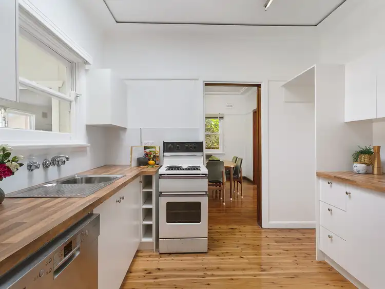 Fifth view of Homely house listing, 60 Waitara Parade, Hurstville Grove NSW 2220