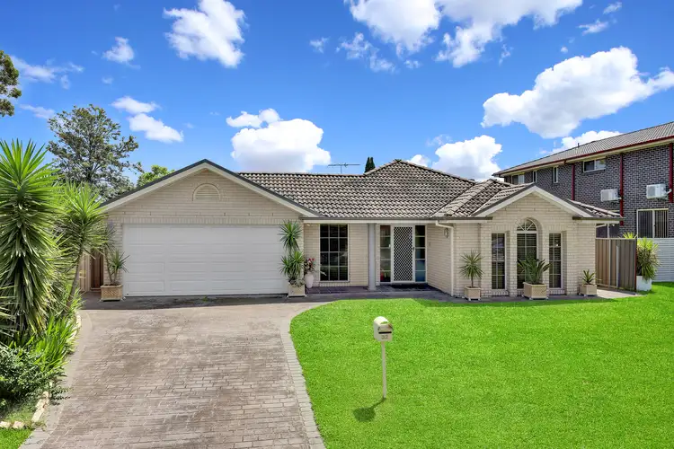 Main view of Homely house listing, 32 Matthew Crescent, Blacktown NSW 2148