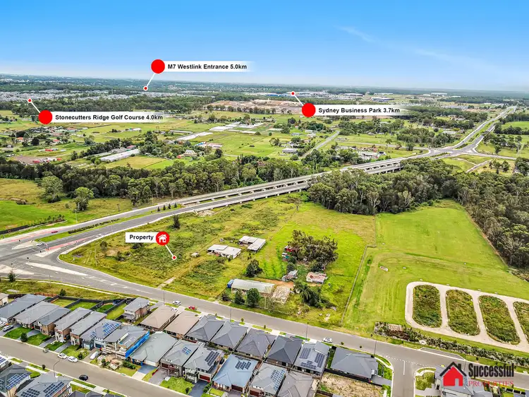 Second view of Homely land listing, 30 Veron Road, Schofields NSW 2762