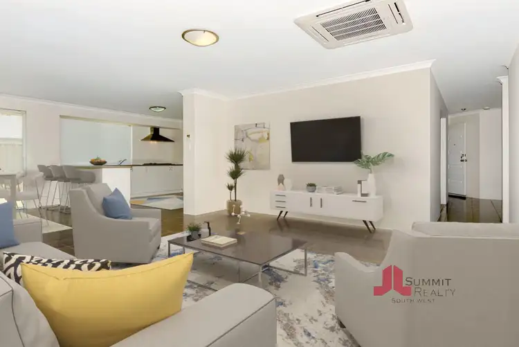 Sixth view of Homely house listing, 18 Gilmore Street, Dalyellup WA 6230