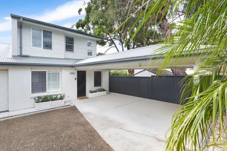 Main view of Homely semi-detached listing, 43B Wyralla Road, Miranda NSW 2228