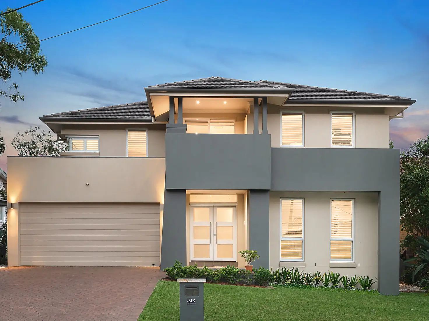 Main view of Homely house listing, 6 Rowell Street, North Ryde NSW 2113